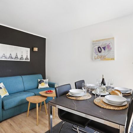866 Suite Lilas - Superbe Appartement Montreuil (Seine-Saint-Denis) Exterior foto